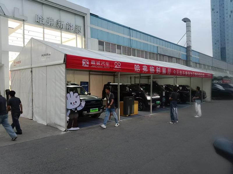 成都及周边性价比高的婚庆篷房租赁，低成本打造高端婚礼场地！