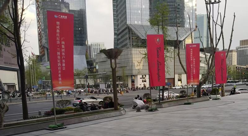 成都及周边优质的展会篷房租赁，定制专属品牌展示空间！