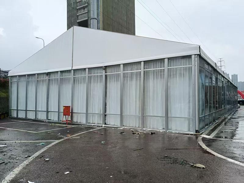 成都信誉好的展会篷房租赁，用口碑赢得展会主办方信赖！