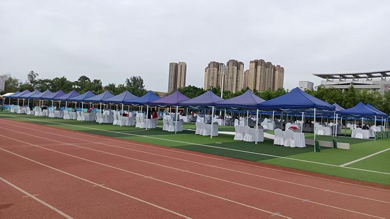 成都展会篷房租赁：模块化设计，轻松应对不同规模展会需求