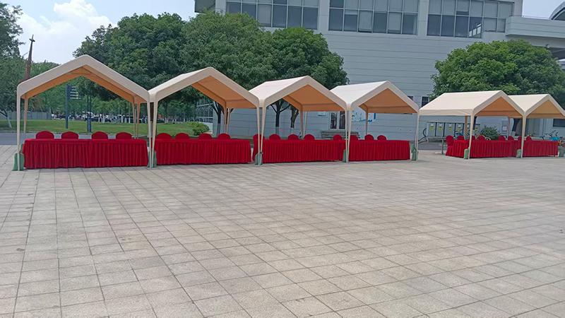 成都篷房租赁：深耕本地市场，打造专业化、定制化服务