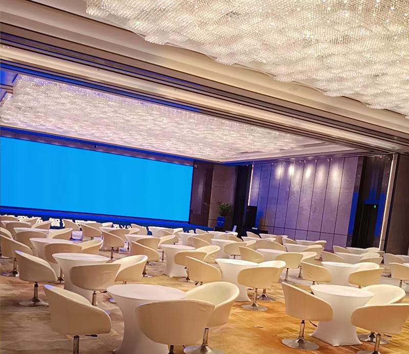 成都篷房租赁行业洞察：展会、婚庆、仓储需求趋势与解决方案